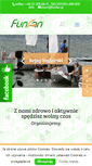 Mobile Screenshot of funfan.pl